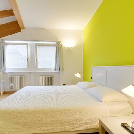 B&B Al Palazzo Malfatti 트렌토 객실 사진