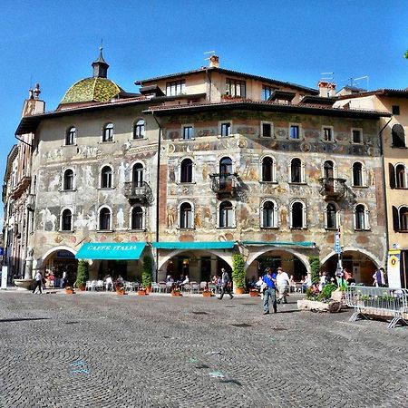 B&B Al Palazzo Malfatti 트렌토 외부 사진