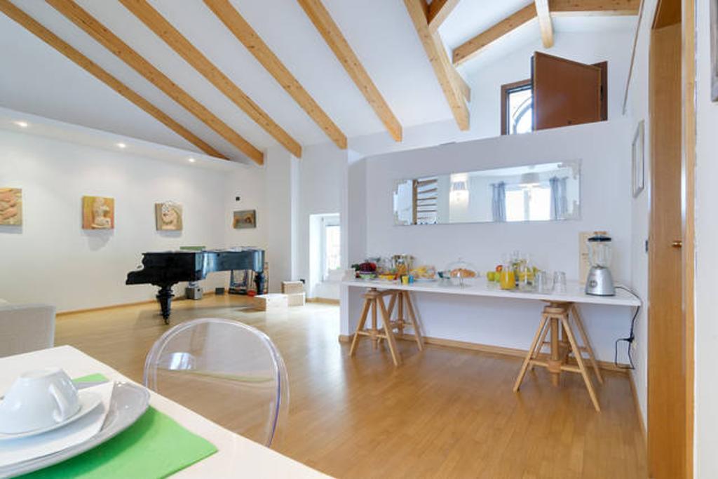 B&B Al Palazzo Malfatti 트렌토 외부 사진