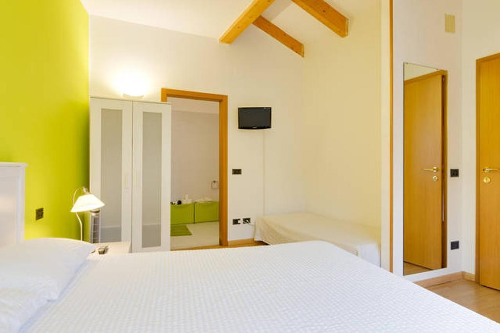 B&B Al Palazzo Malfatti 트렌토 객실 사진