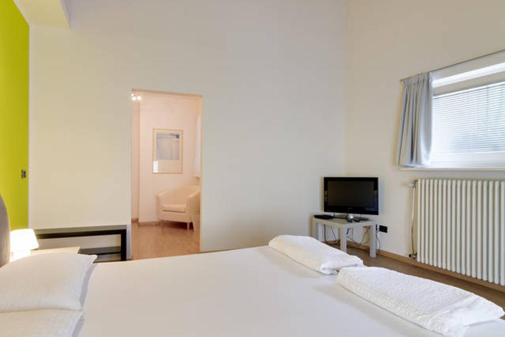 B&B Al Palazzo Malfatti 트렌토 객실 사진