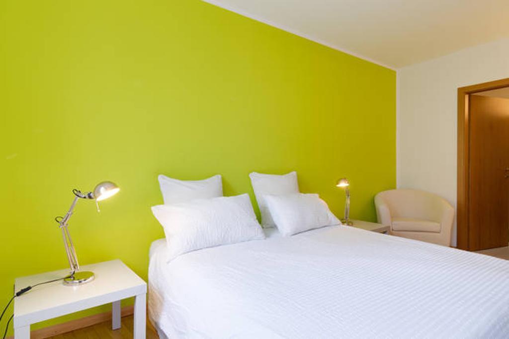 B&B Al Palazzo Malfatti 트렌토 객실 사진