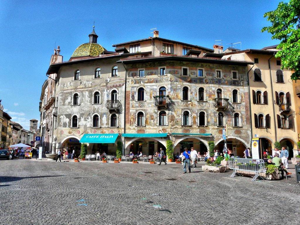 B&B Al Palazzo Malfatti 트렌토 외부 사진