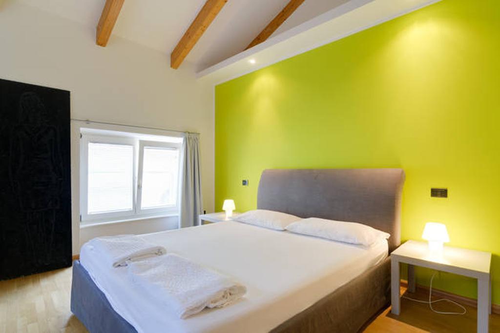 B&B Al Palazzo Malfatti 트렌토 객실 사진