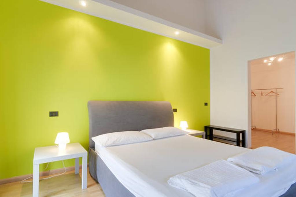 B&B Al Palazzo Malfatti 트렌토 객실 사진