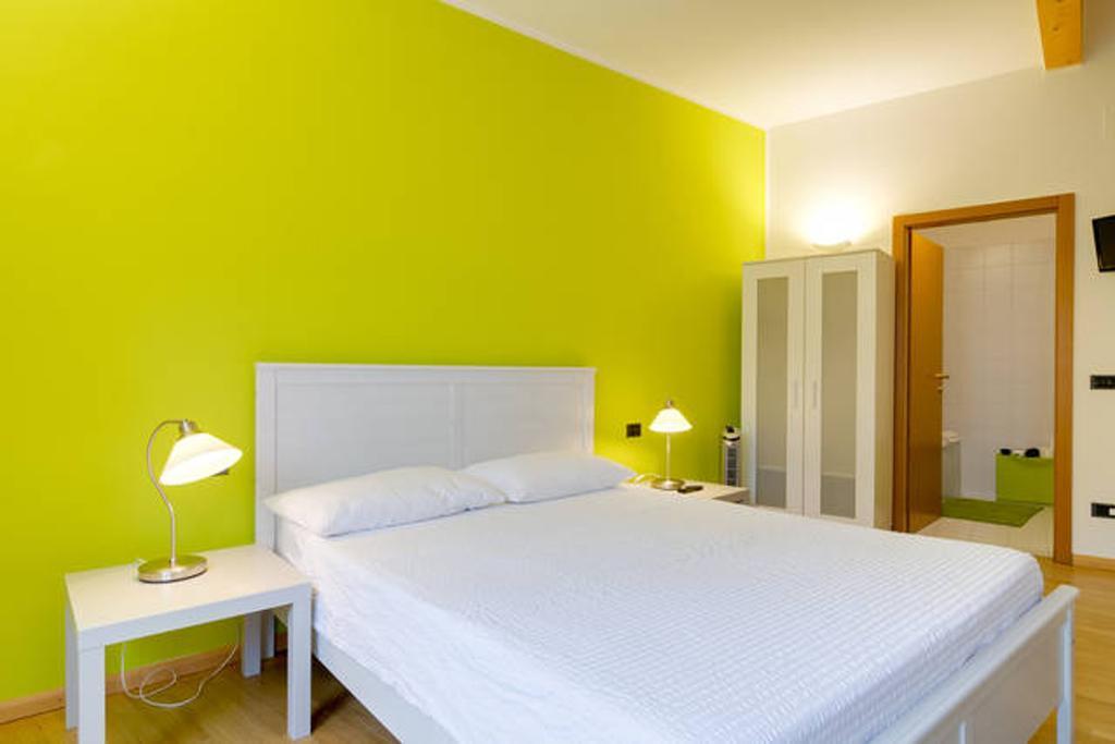 B&B Al Palazzo Malfatti 트렌토 객실 사진