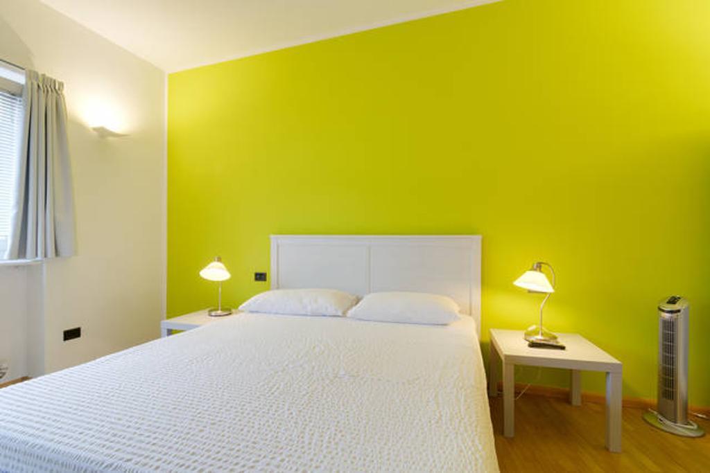 B&B Al Palazzo Malfatti 트렌토 객실 사진